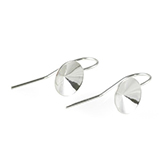 Oorbel haken voor Swarovski Rivoli 12mm 925 Sterling zilver