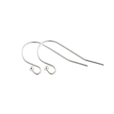 Oorbel haken 925 Sterling zilver