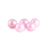 Acrylparel satijnfinish 8mm Zacht Roze