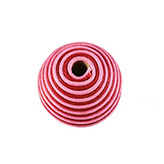 Wikkelkraal groot roze