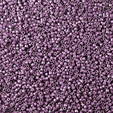 MIYUKI Delica Seed Beads DB1173 11/0 Round - Galvanized Matte Magenta DB-1173
