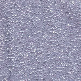 MIYUKI Delica Seed Beads DB1476 11/0 Round -  Pale Amethyst Luster DB-1476