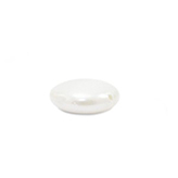 Parelmoer schelp kraal coin plat rond