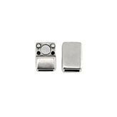 Magneet sluiting voor armbanden