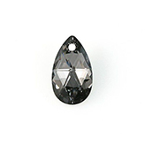 Swarovski Pear 6106 16mm Crystal Rainbow Dark