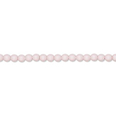 Swarovski parel 3mm - 5810 Crystal Pastel Rose pearl PROSP