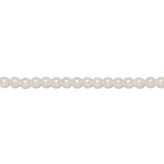 Swarovski parel 3mm - 5810 Crystal Pearlescent White Pearl
