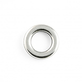 Tussenring sierring antiek zilver