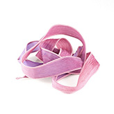 Zijde lint zijden crinkle chiffon fairy ribbon kleurmix Princess silk