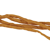 Habotai zijde koord 5mm camel
